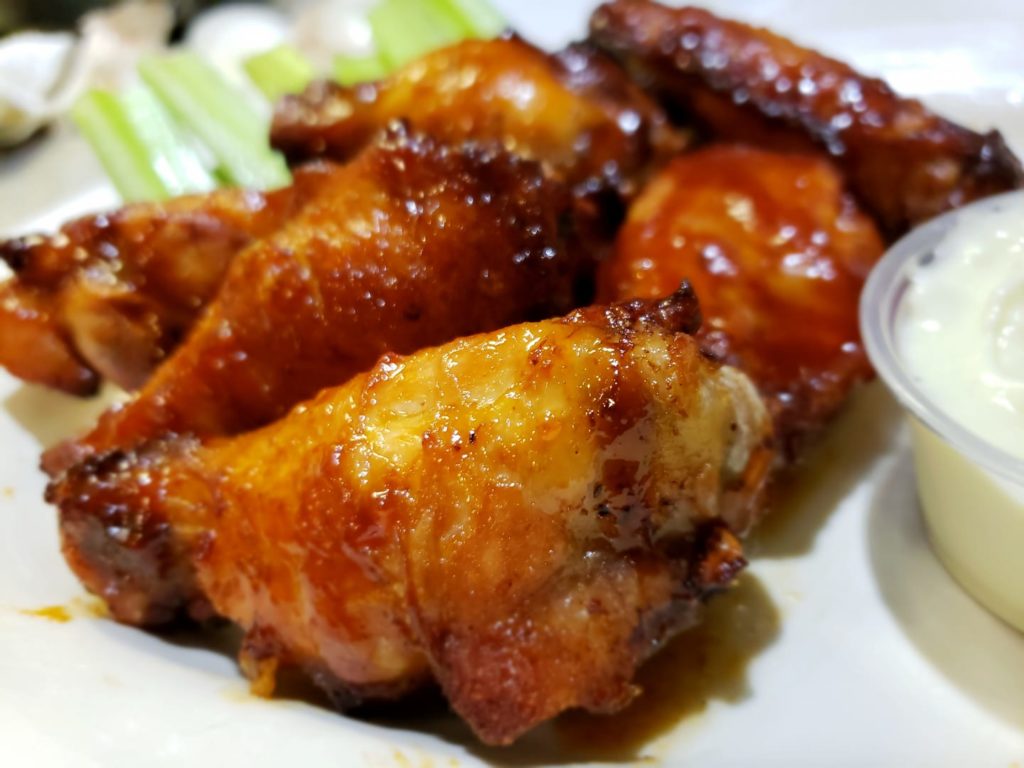 Jumbo Chicken Wings