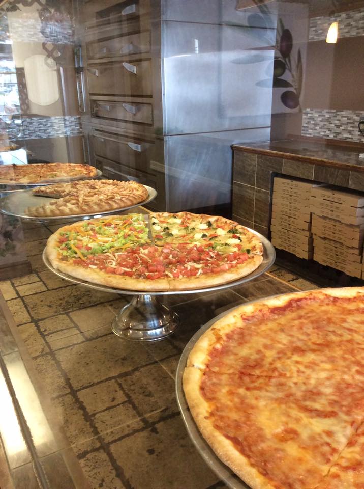 Specialty Pizza