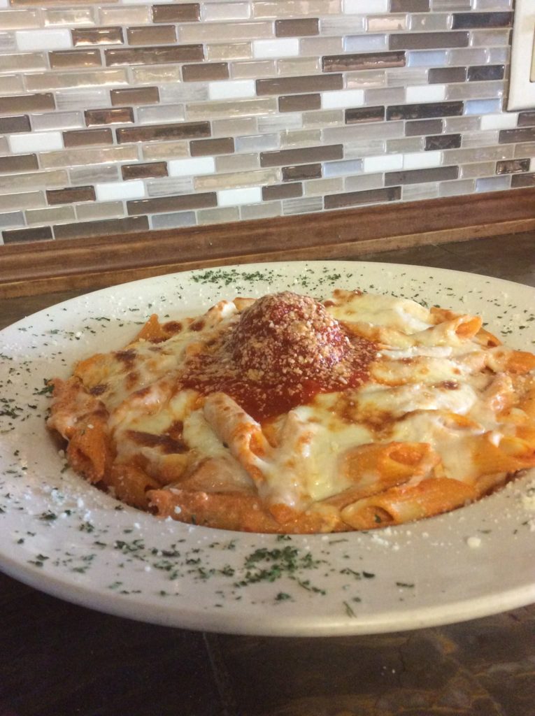 Baked Ziti