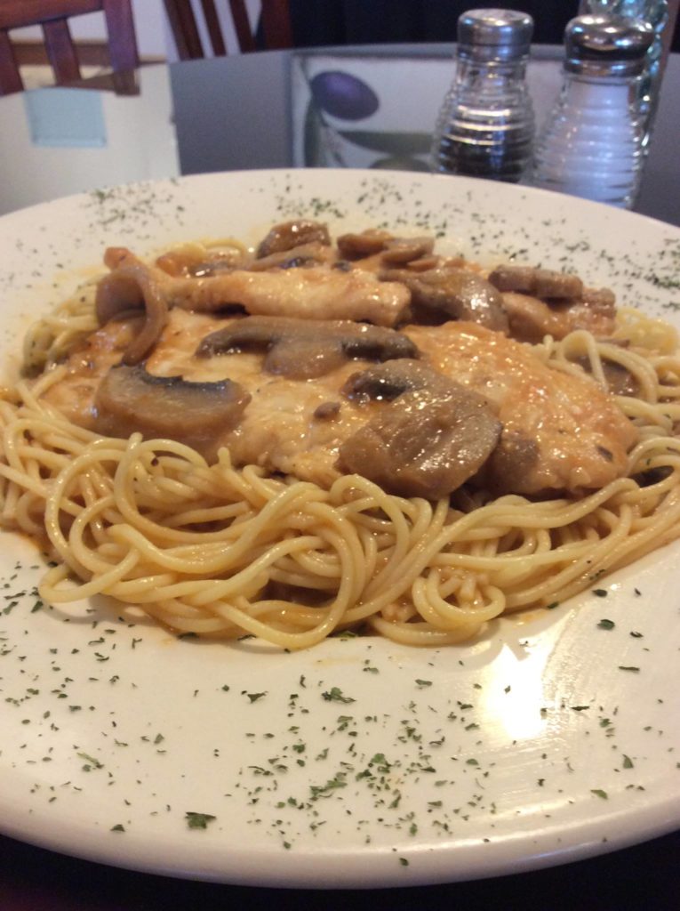 Chicken Masala