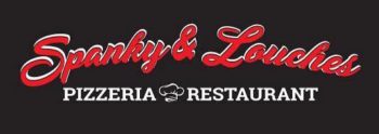 Logo Spanky and Louches Pizzeria